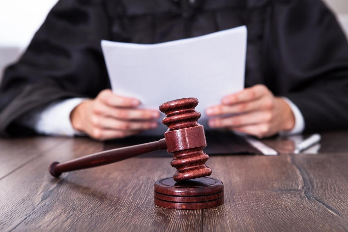 False Criminal Allegation Defense